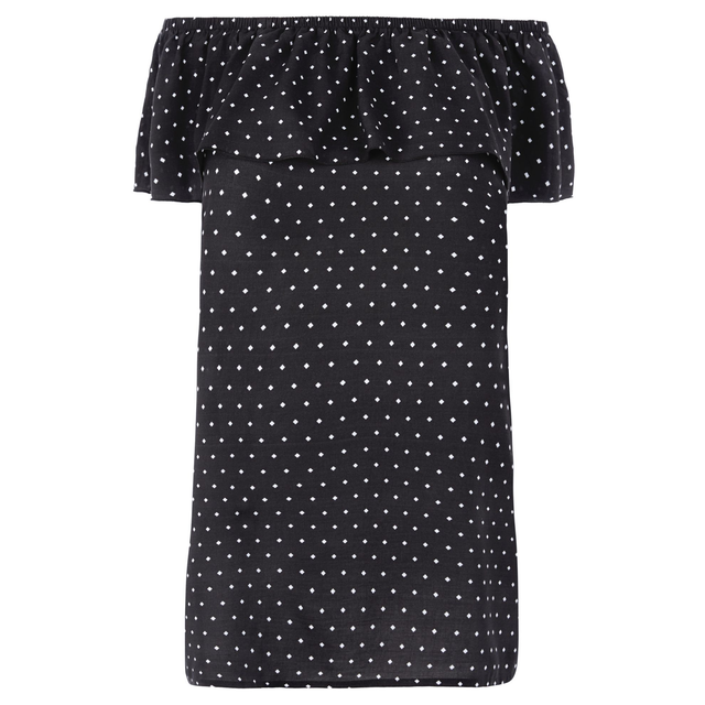 Freya Swim | Jewel Cove | AS7229BLK | Black