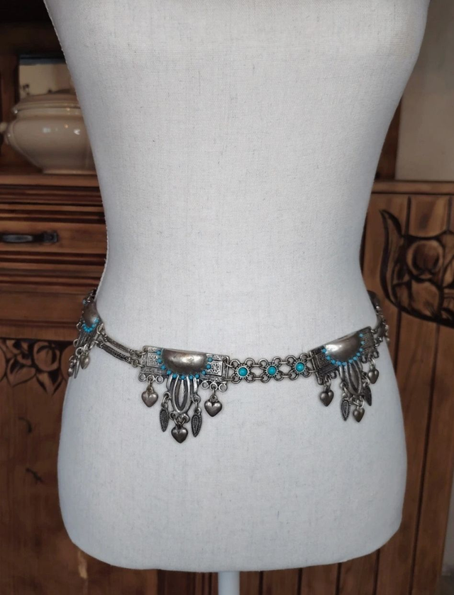 Ceinture bohème ajustable 