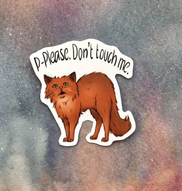 Baldur’s Gate 3 - Grub Sticker-S3