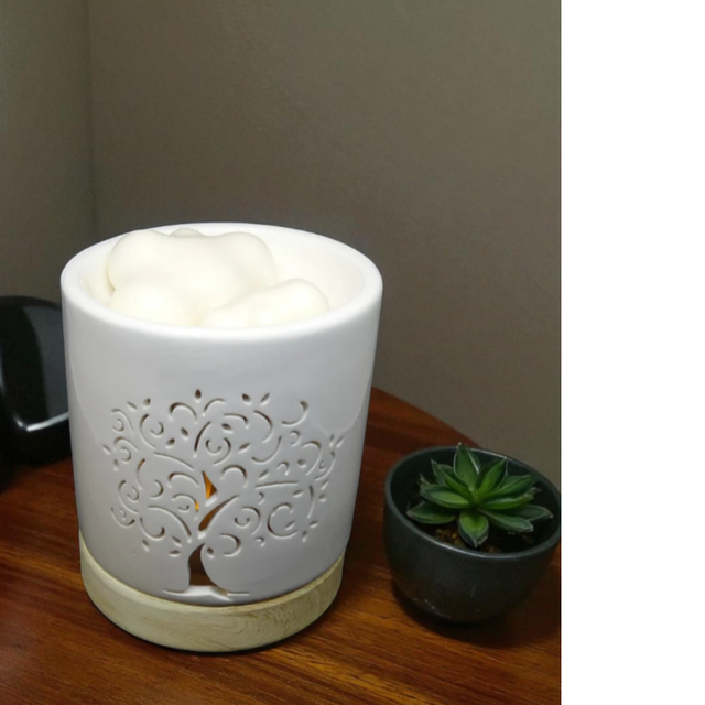 Brûleur fondant "Céramy Arbre de vie"