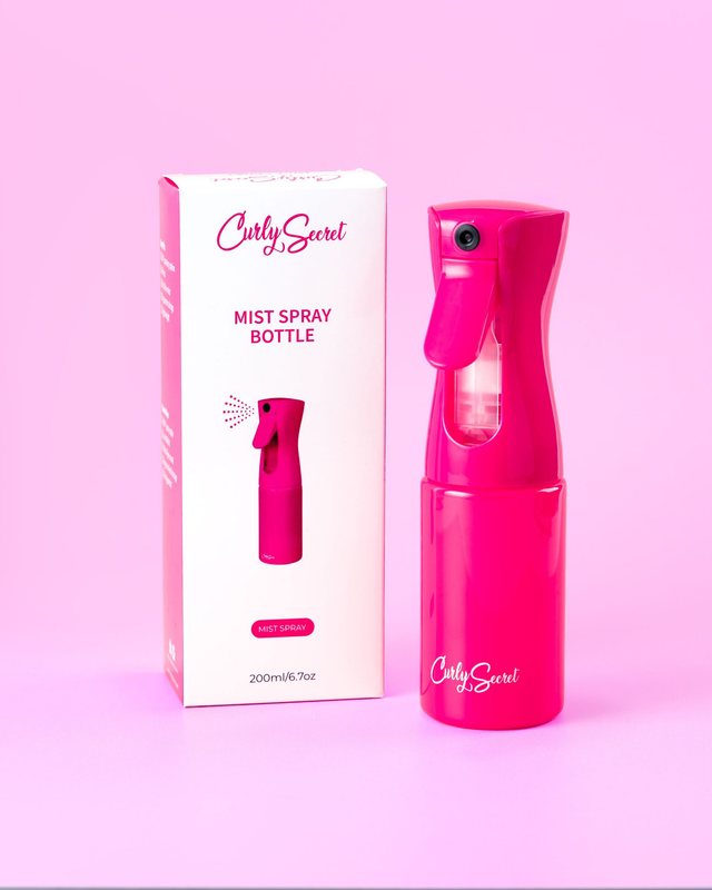 Mist Spray Bottle 200ml