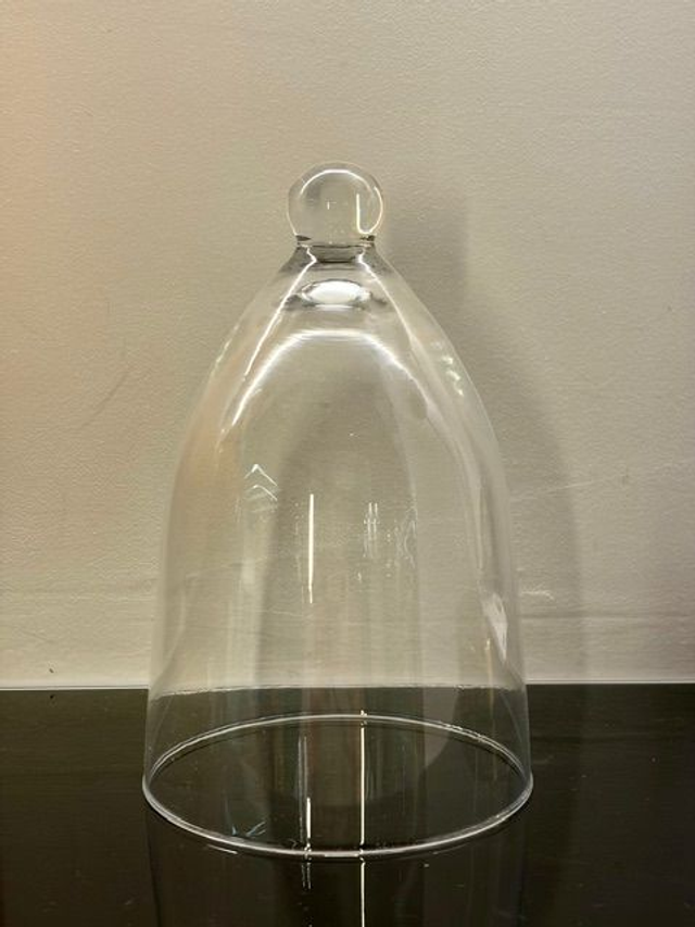 CAMPANA CRISTAL GRANDE