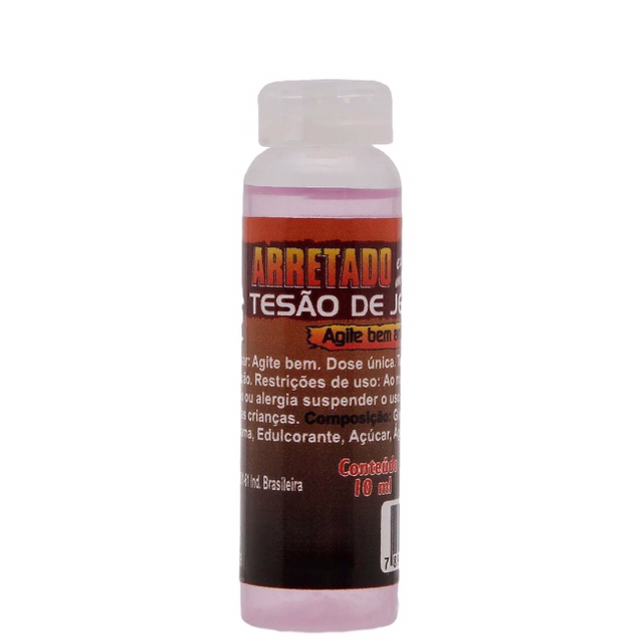 Afrodisíaco Arretado Tesão de Jegue