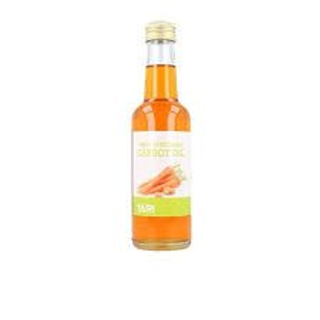 ACEITE DE ZANAHORIA YARI 100% NATURAL 250ML