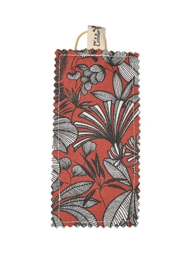 Marque-page en tissu