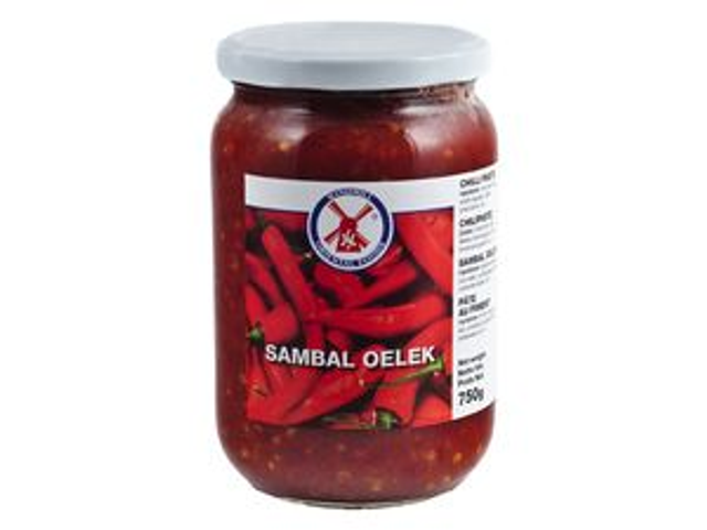 Wind Mill Sambal Oelek 750g