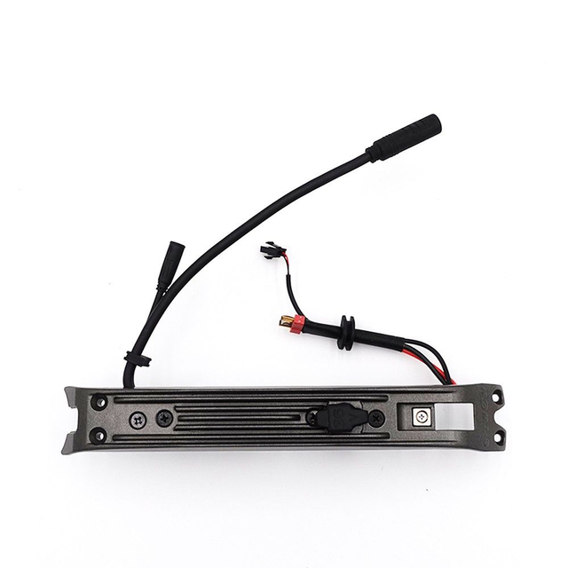 Controleur Etwow booster ES avec radiateur et bluetooth noir ou gris (Gris)