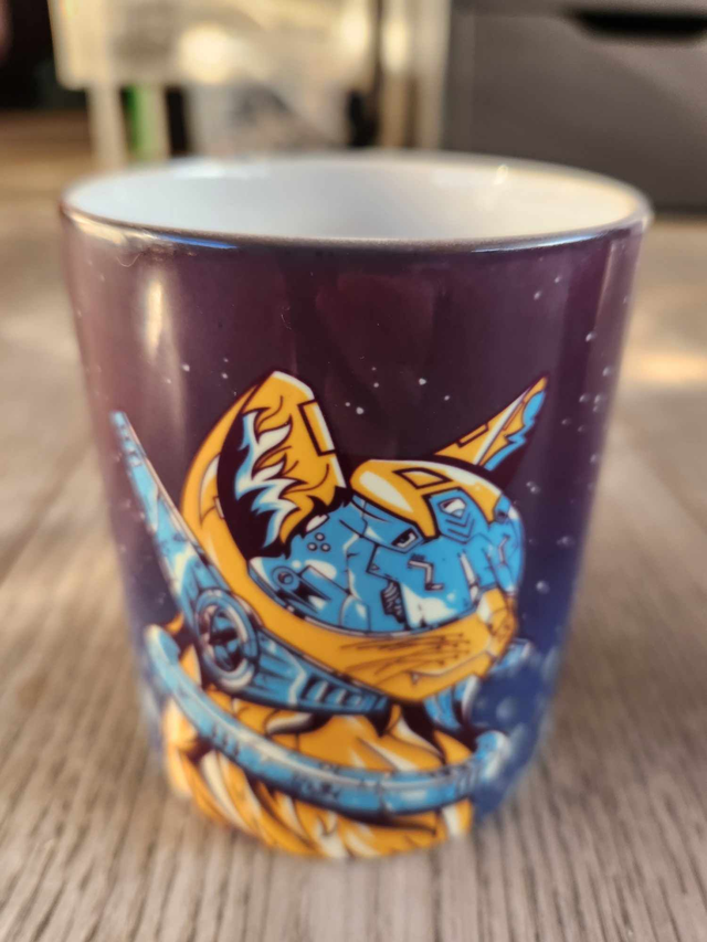 Mug &quot; Chat Fun de l&#039;Espace &quot; 355 ml 