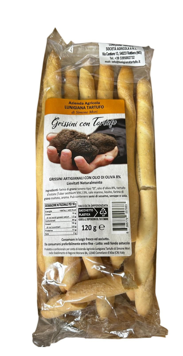 Trüffel - Grissini