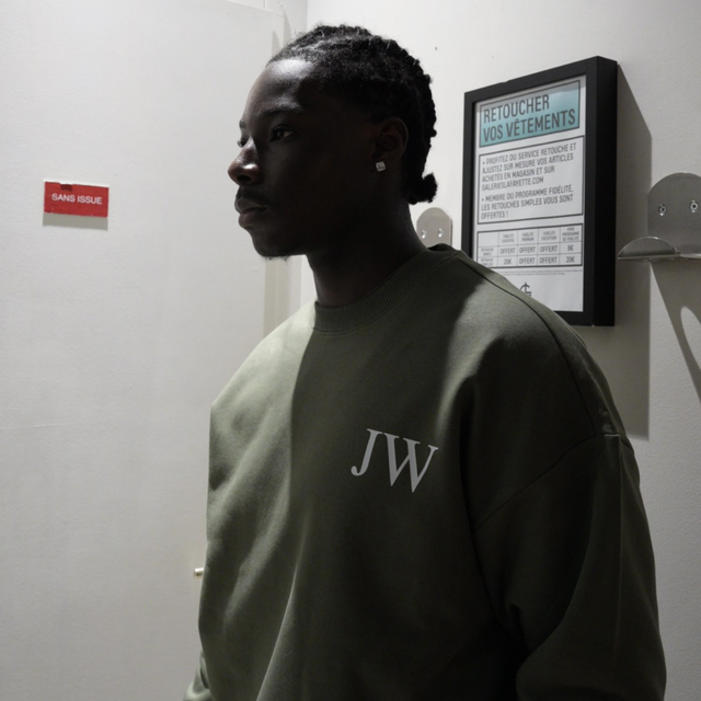 Sweet JW - essentials kaki