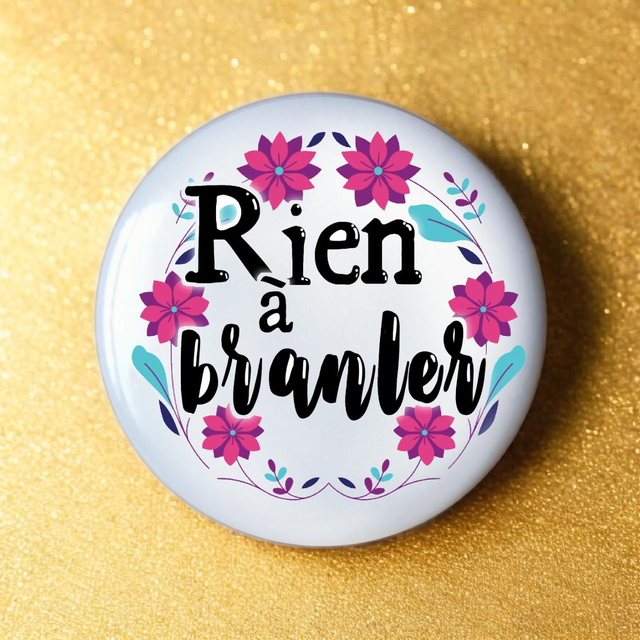 Rien à B