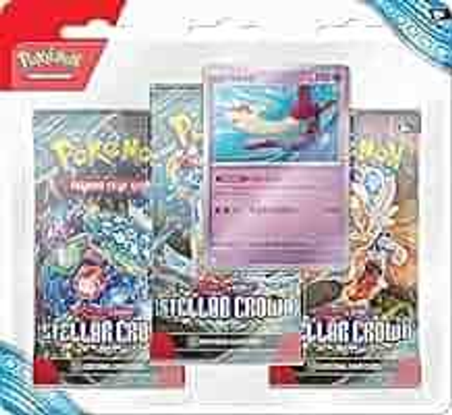 Stellar Crown 3 Pack Blister Latias