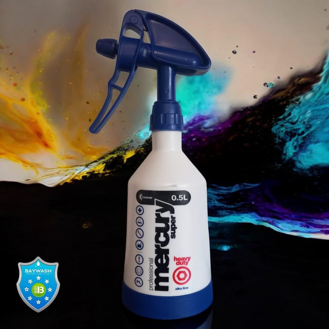 Kwazar sprayer