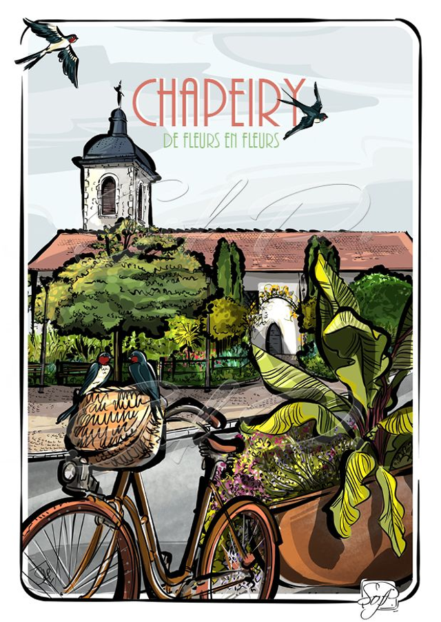 JOLIS VILLAGES - Chapeiry 