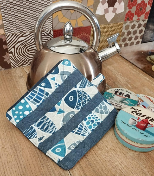 Manique de Cuisine - Sardines Party 2