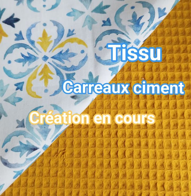 BOX N°1 Cuisine Olé Olé - Edition limité pour ce tissu