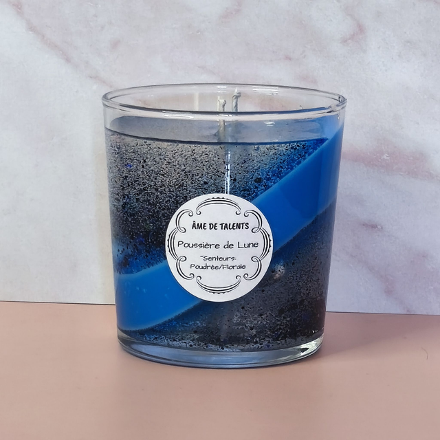 Bougies "Élégante"