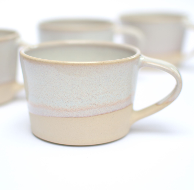 Everyday Coffee Cup - Shell Pink 