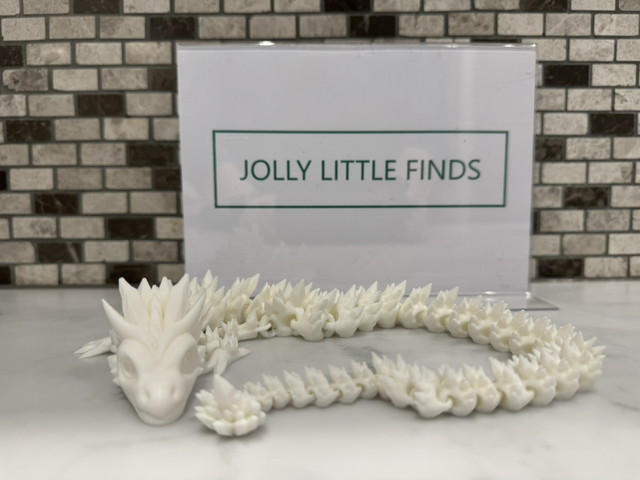 Spiky Dragon (Large)