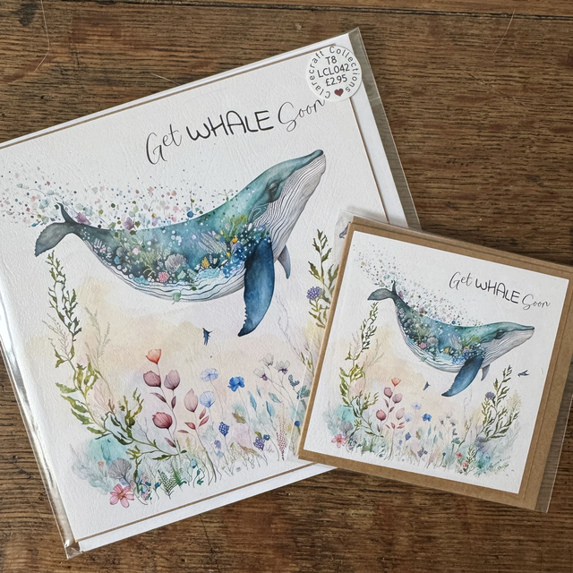 A135/F136 Get Whale Soon