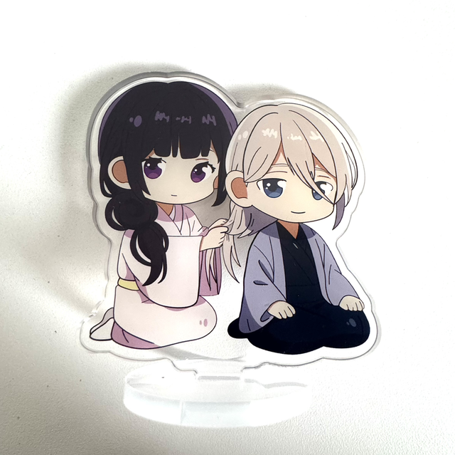 STAND MY HAPPY MARIAGE 2