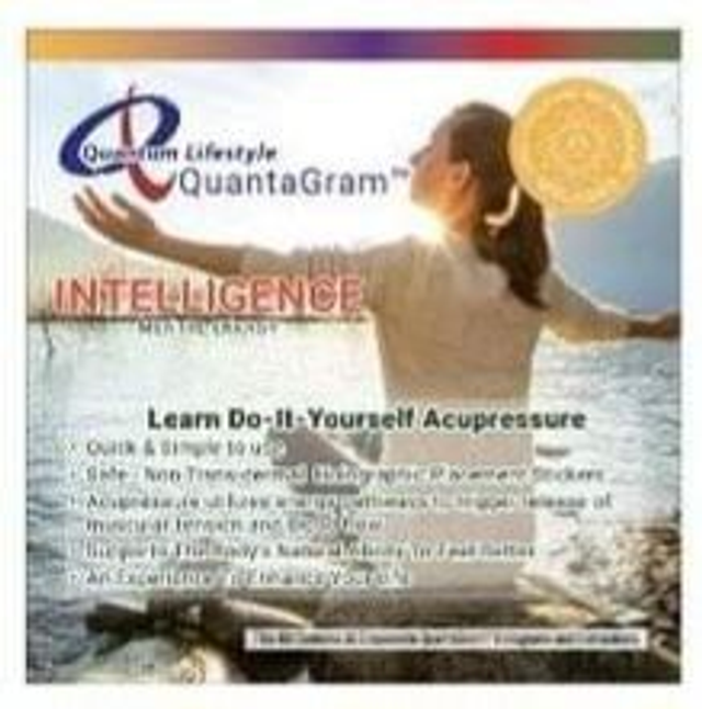 Kit Intelligence mémoire concentration 36 quantagrames