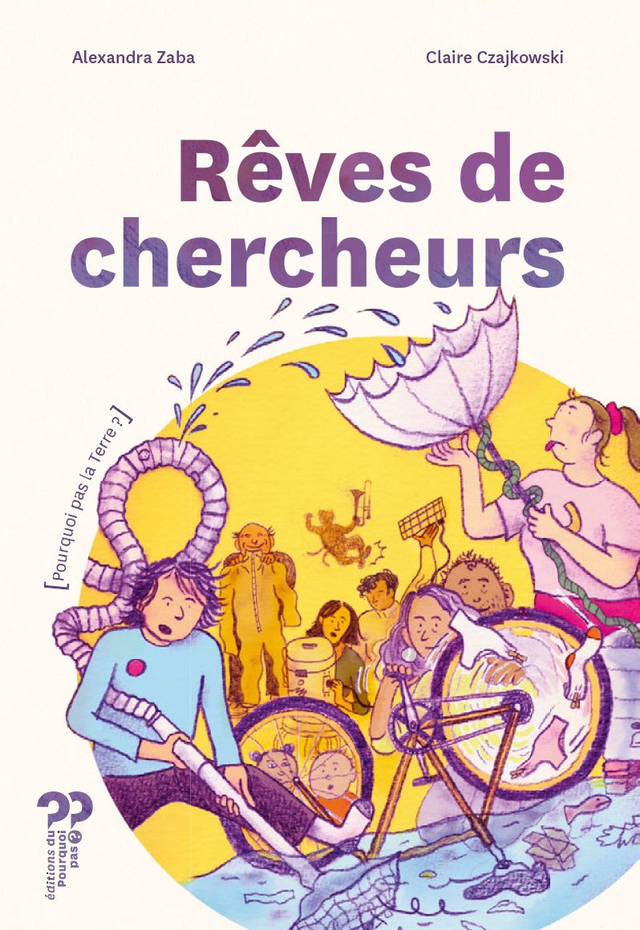 REVES DE CHERCHEURS