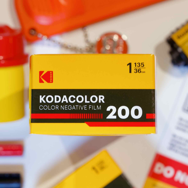 KODAK Kodacolor 200