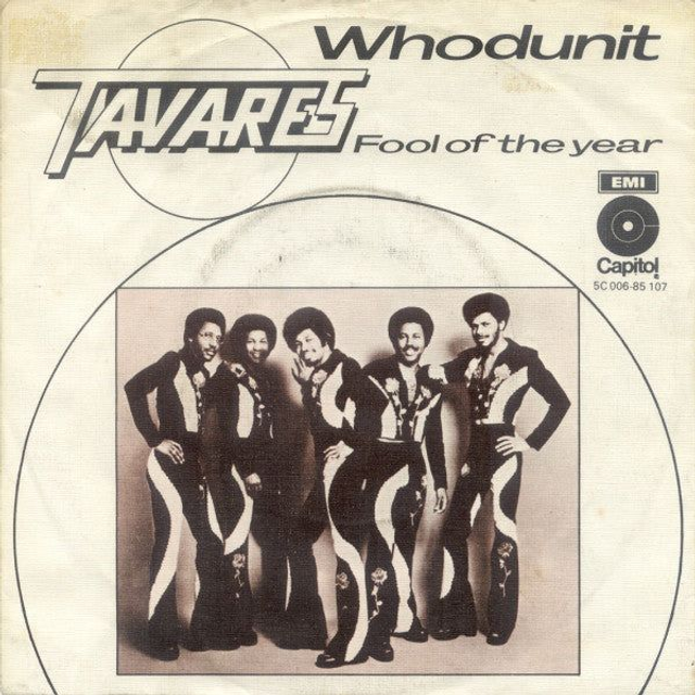 Tavares - Whodunit