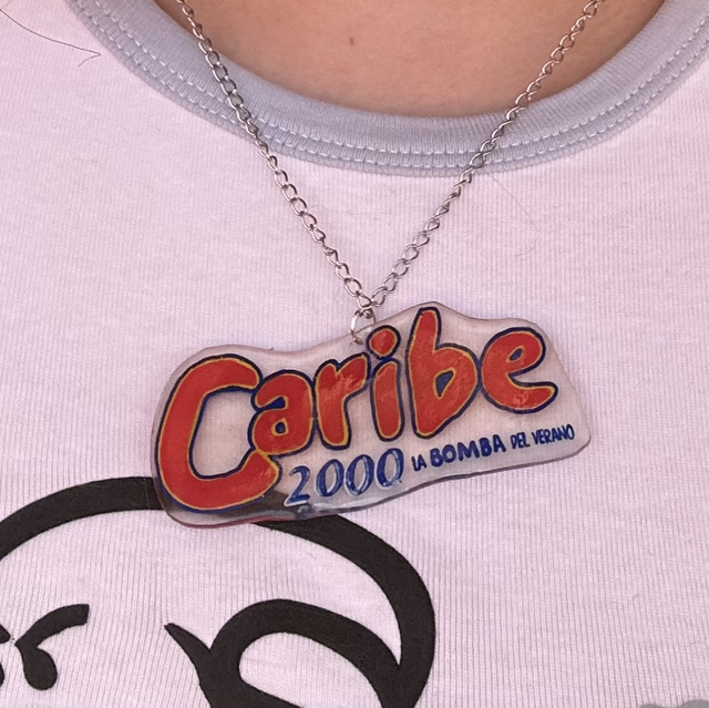 Colgante Caribe 2000