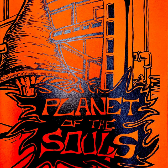 Planet of the Souls - Pau Qureshi Klamburg