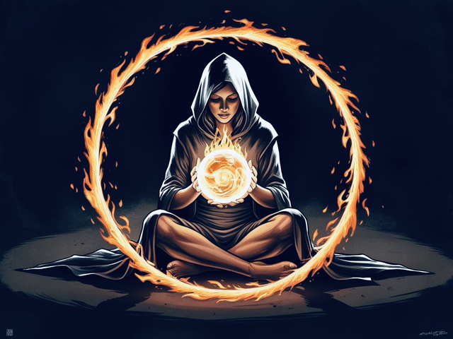 Sovereign Flame Session – 15 Min