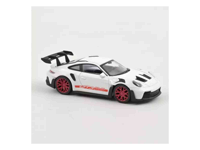 Porsche 911 GT3 RS 2022 Blanc Norev 750044 1/43
