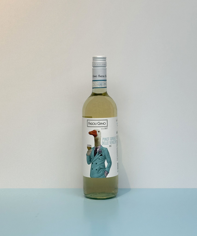 Pinot Grigio delle Venezie - Fasoli Gino