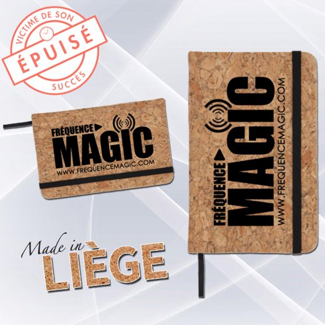 CARNET EN LIEGE