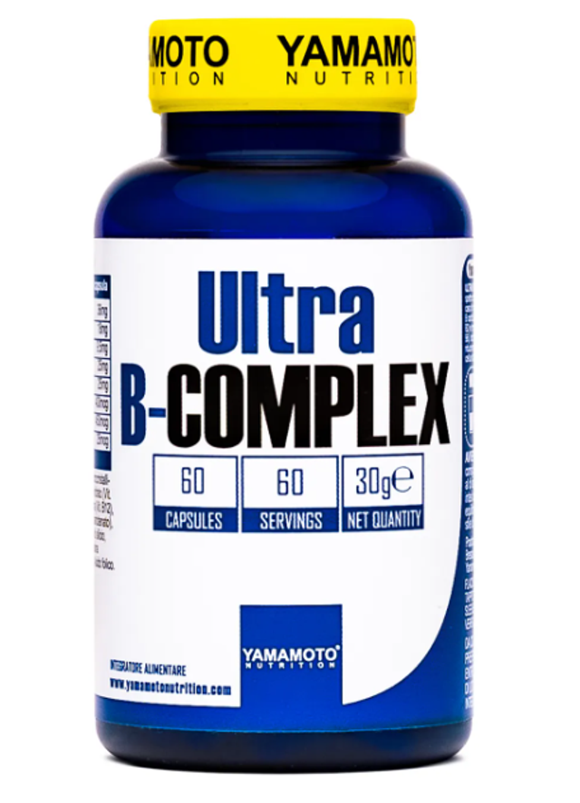 Ultra B-COMPLEX 60 capsule