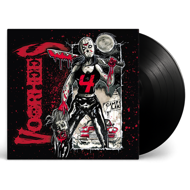 VOORHEES : 4 (2025) LP