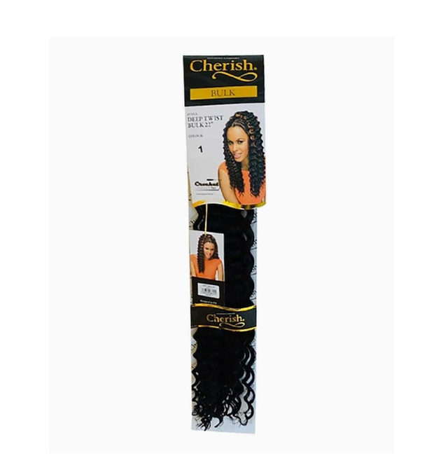 Cherish Bulk - Deep Twist 22 ( Color: 1 )