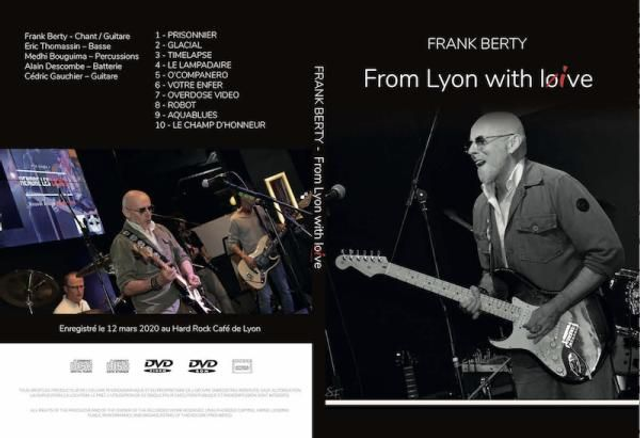 Dvd : From Lyon With...Live