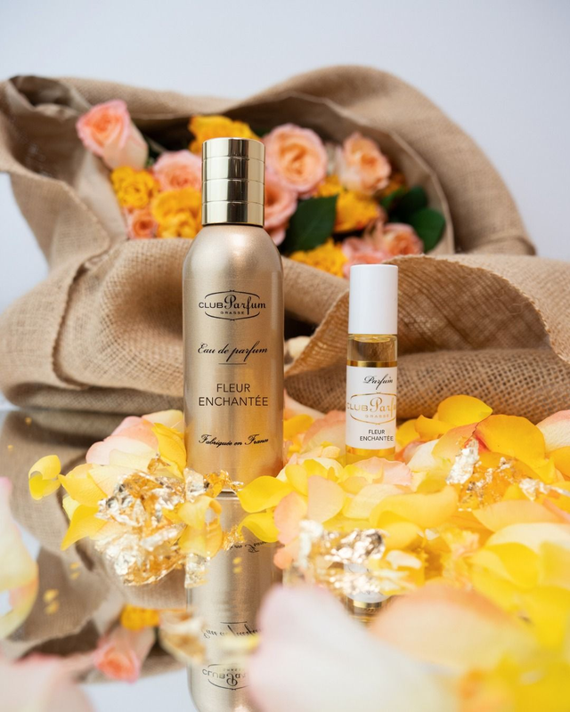 Eau de parfum FLEUR ENCHANTEE