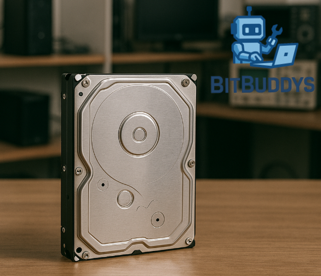Festplatte HDD gebraucht und geprüft 4TB
