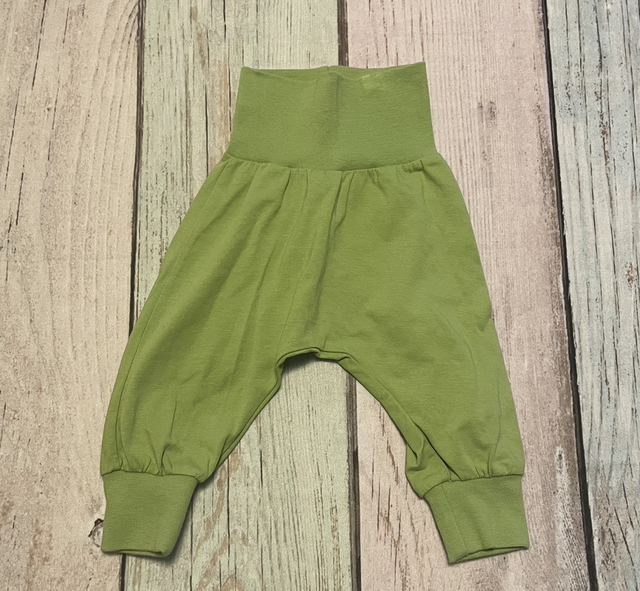 Checkerhose, Größe 56, grün
