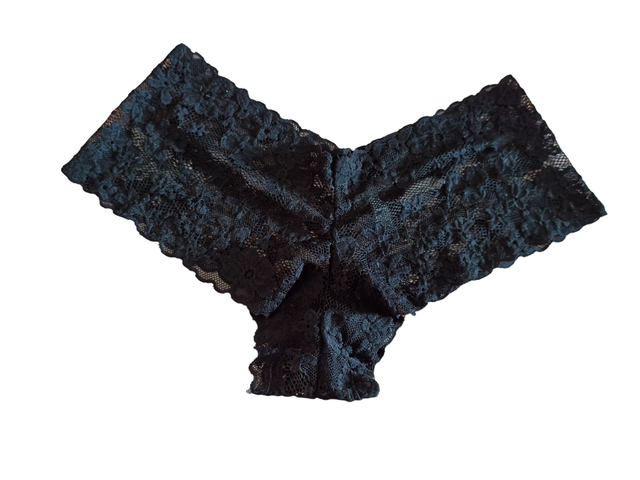 Tanga dentelle noir L (Smart Sexy)
