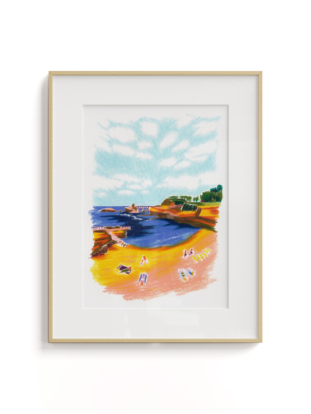 À l’abri du temps