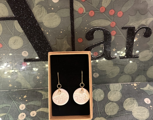 POLYMER CLAY EARRINGS13