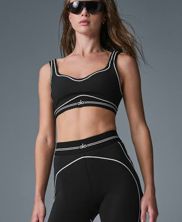 Black/White Gym Set