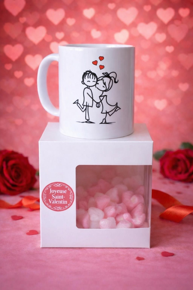 Mug Saint-Valentin