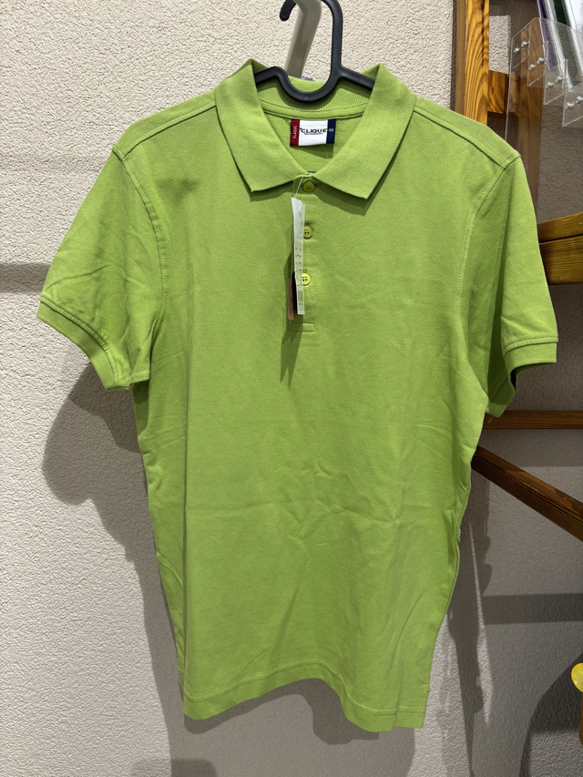 Polo Clique vert (315)