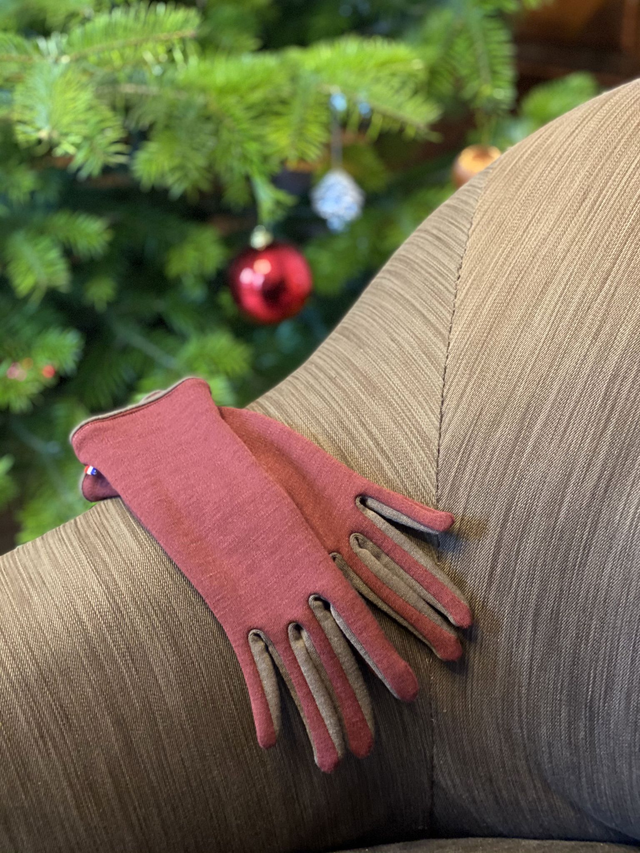 LE TISSIER Bordeaux / Taupe