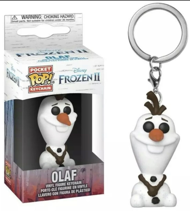0144 - Disney - Frozen - Olaf